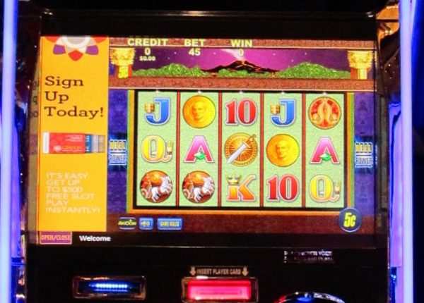 Slot machine: quale politica contro il gioco d’azzardo?