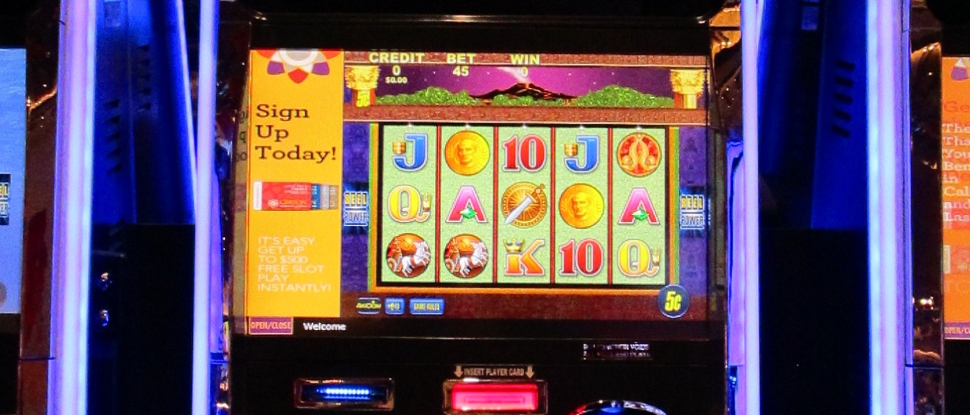 Slot machine: quale politica contro il gioco d'azzardo?