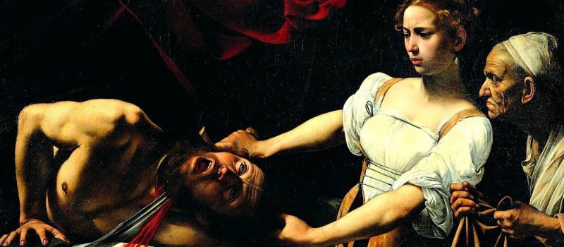 I tormenti di Caravaggio