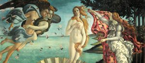 Botticelli, pittore “sublime”
