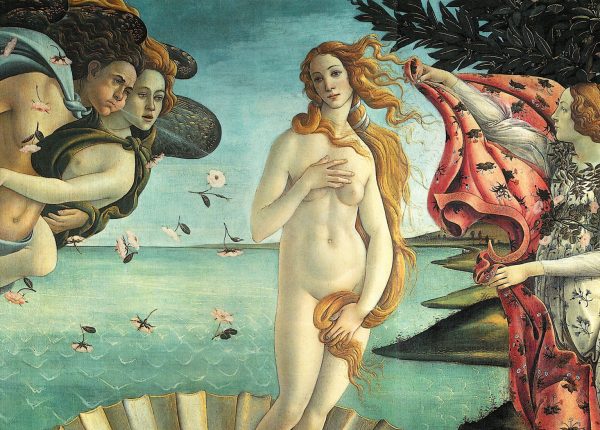 Botticelli, pittore “sublime”