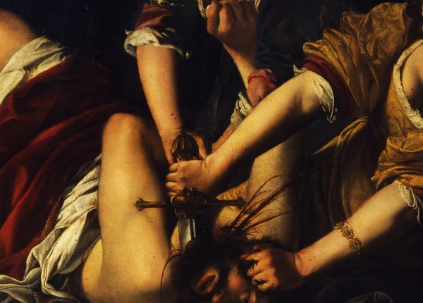 Artemisia Gentileschi: vendetta su tela