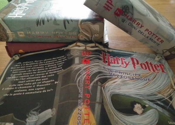 Harry Potter, un mago della psicoterapia?