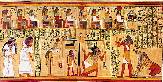 Dai sogni ai pittogrammi egizi: le porte per l’inconscio