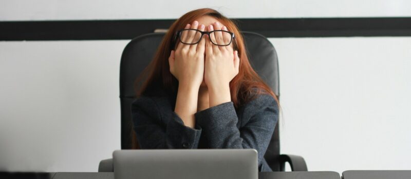 La sindrome da burnout: cos’è e come si affronta