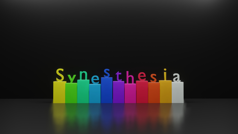La sinestesia in psicologia: quando i sensi si intrecciano