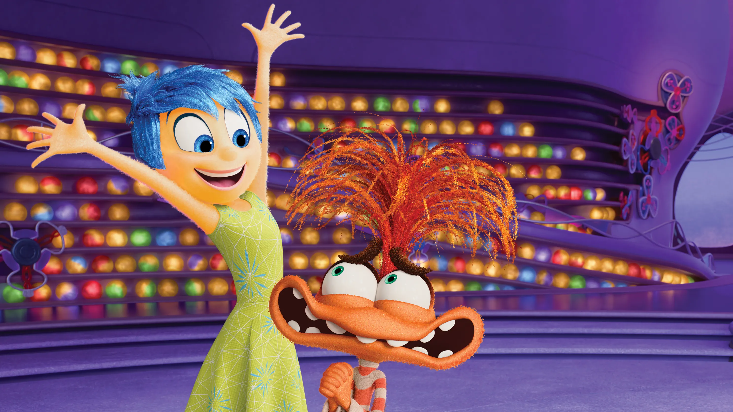 Inside Out 2: un’analisi psicologica
