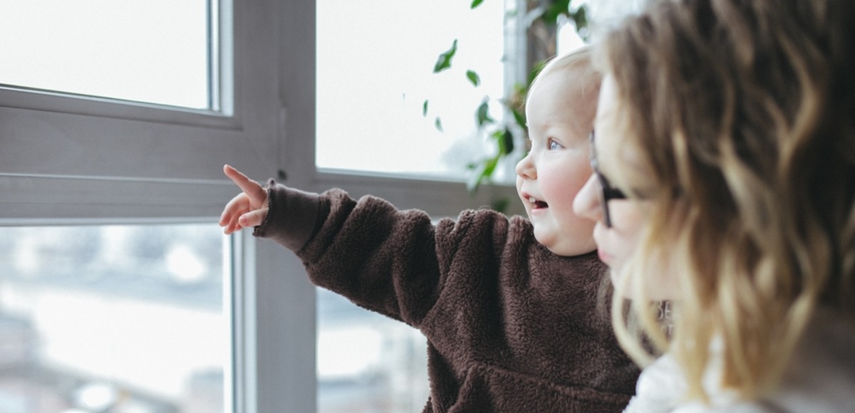 I gesti deittici nel bambino